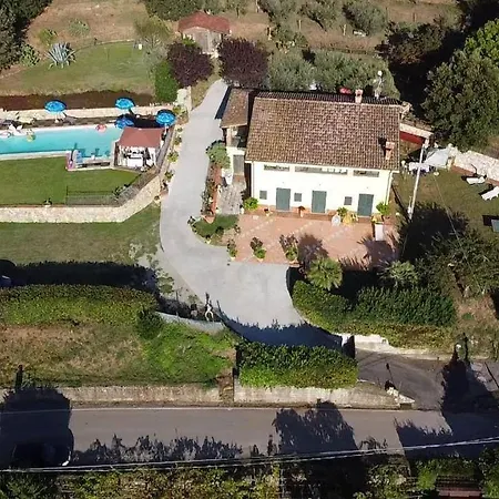 Di Anna & Marco - Con Piscina Chiatri