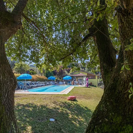 Di Anna & Marco - Con Piscina Apartman *