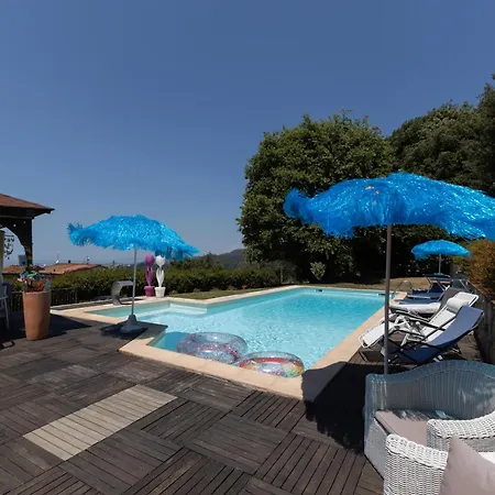 Di Anna & Marco - Con Piscina Chiatri