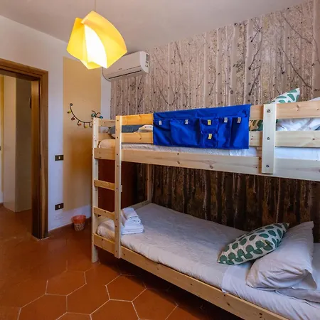 Apartman Di Anna & Marco - Con Piscina Chiatri