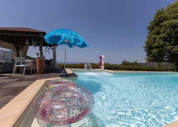 Di Anna & Marco - Con Piscina Chiatri