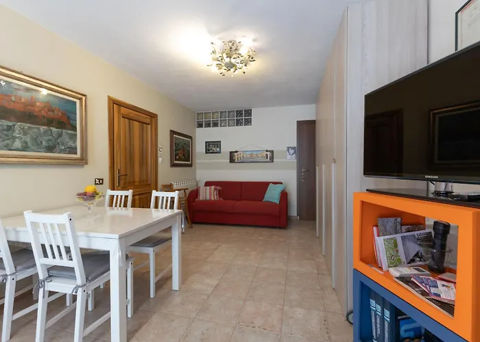 Villa Di Anna & Marco - Appartamento Con Piscina Apartmán Chiatri