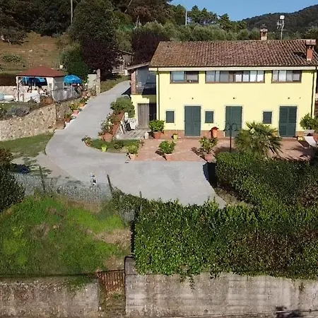 Apartament Marco's Chiatri